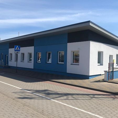Ventspils Jahtu Osta, Ventspils Marina Apartamento Exterior foto