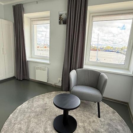 Ventspils Jahtu Osta, Ventspils Marina Apartamento Exterior foto