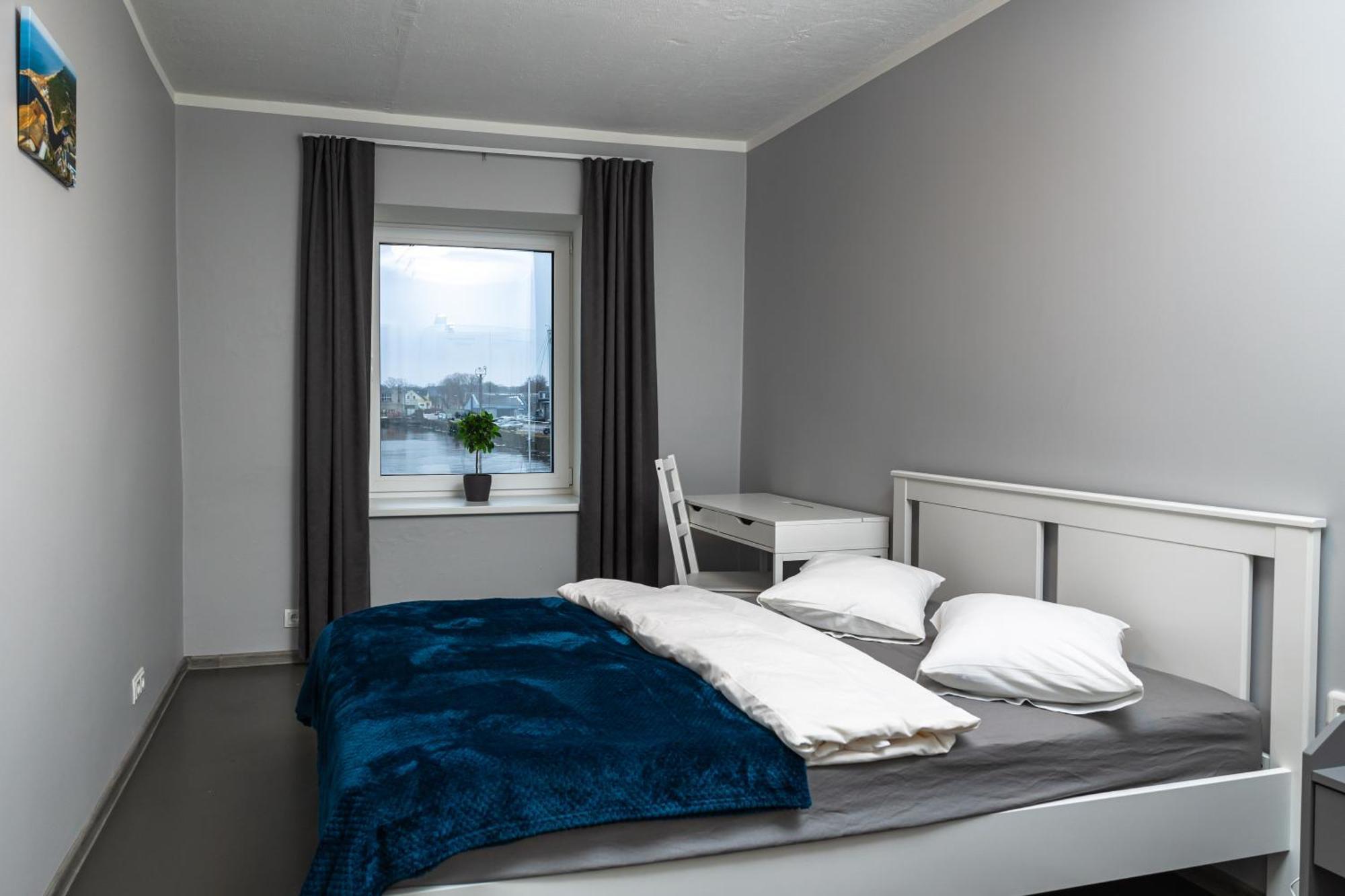 Ventspils Jahtu Osta, Ventspils Marina Apartamento Exterior foto