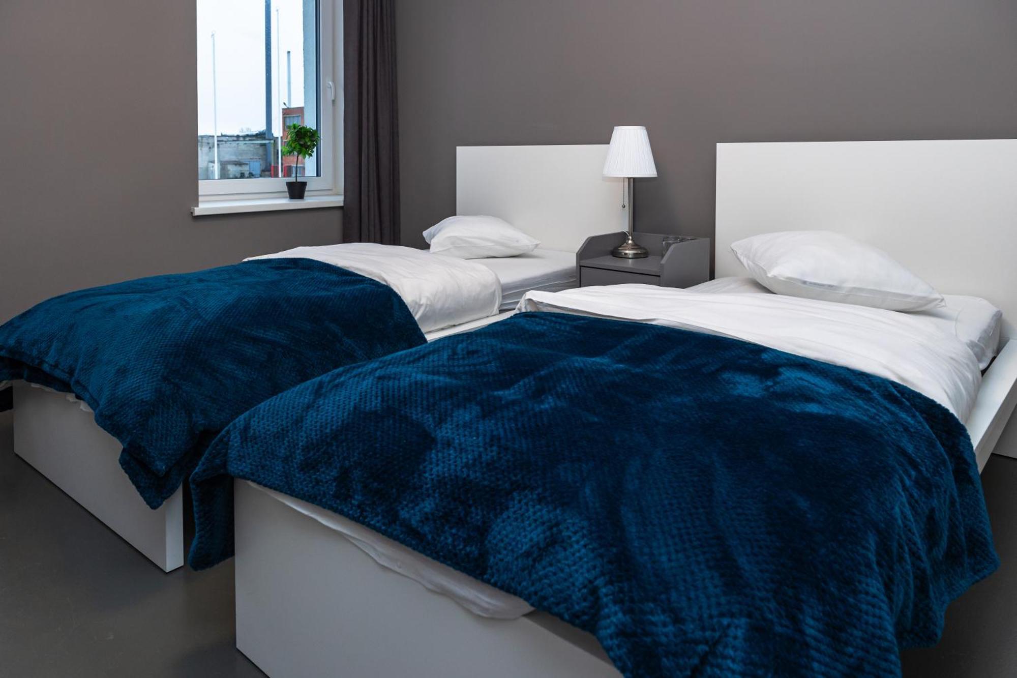 Ventspils Jahtu Osta, Ventspils Marina Apartamento Exterior foto