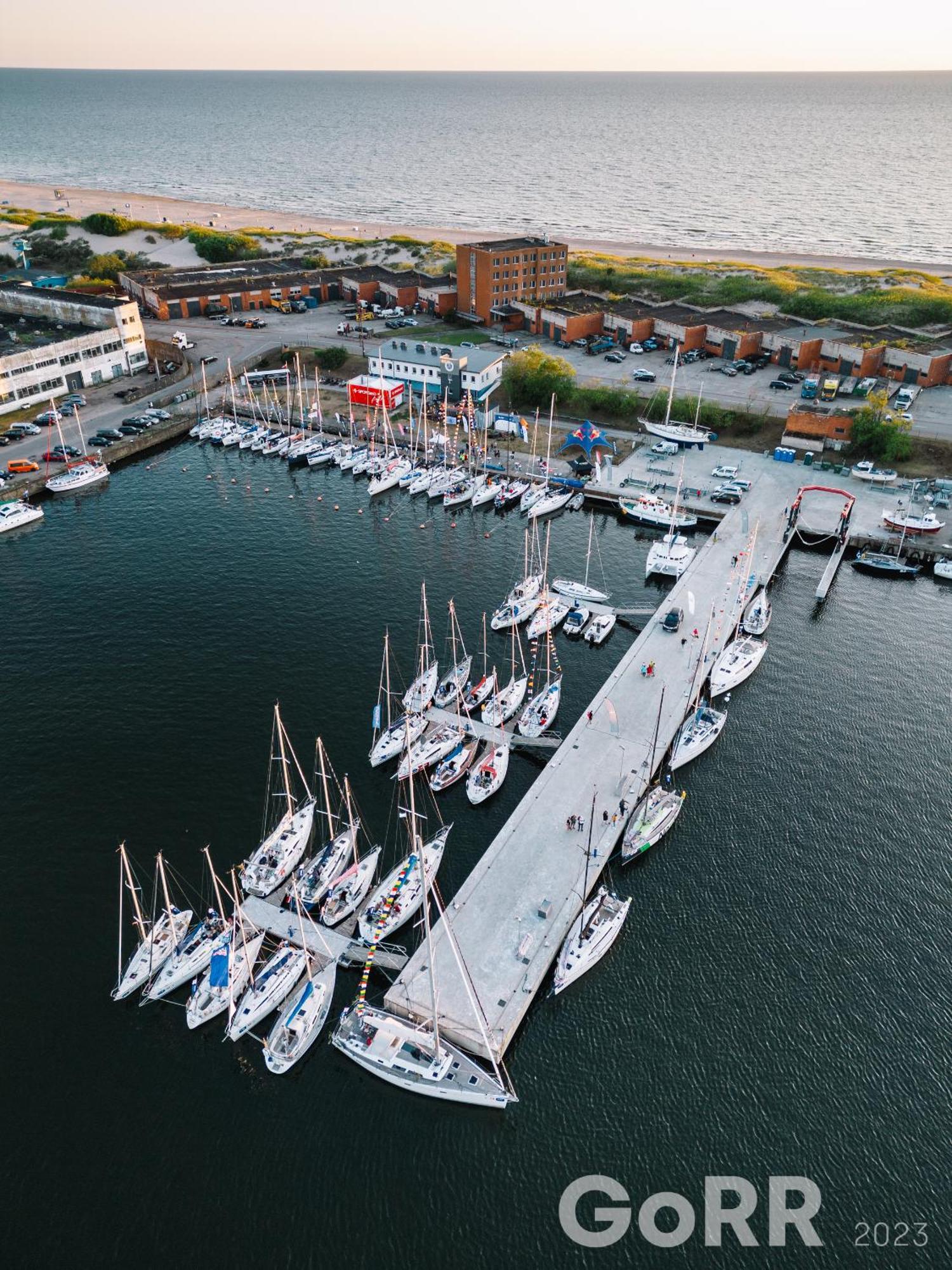 Ventspils Jahtu Osta, Ventspils Marina Apartamento Exterior foto