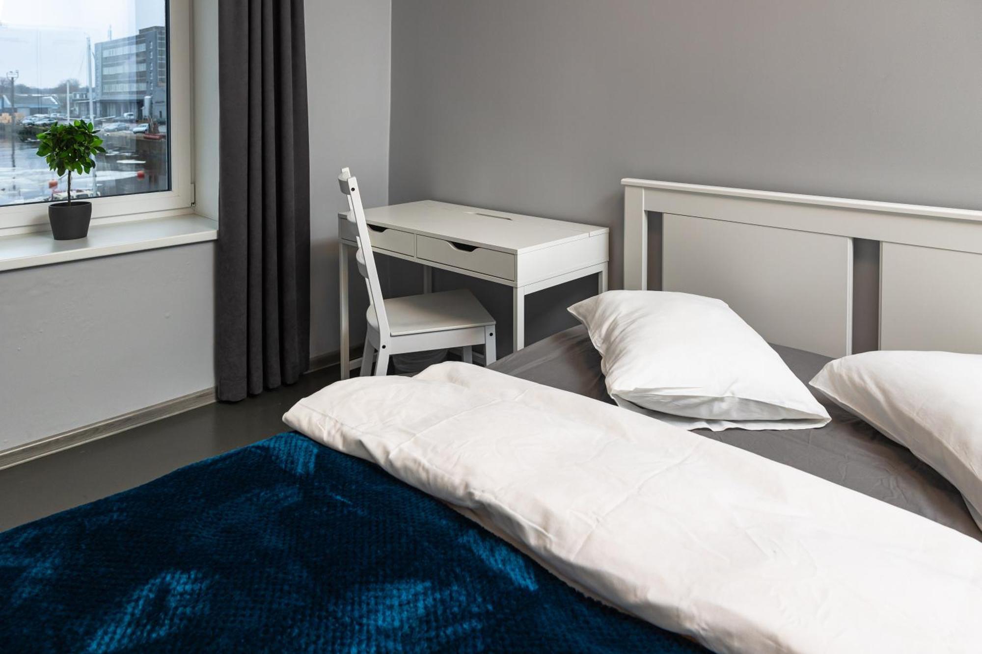 Ventspils Jahtu Osta, Ventspils Marina Apartamento Exterior foto