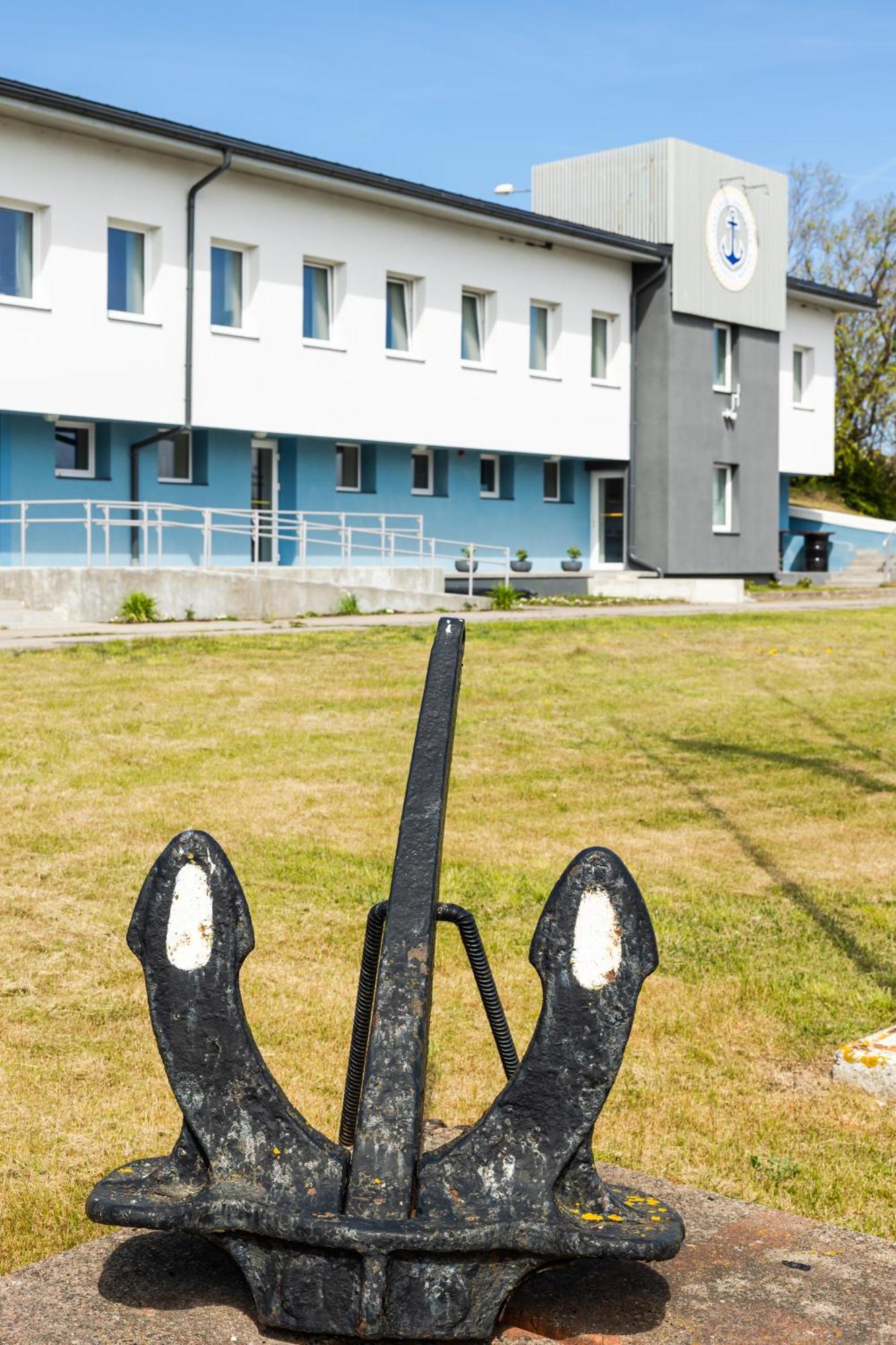 Ventspils Jahtu Osta, Ventspils Marina Apartamento Exterior foto