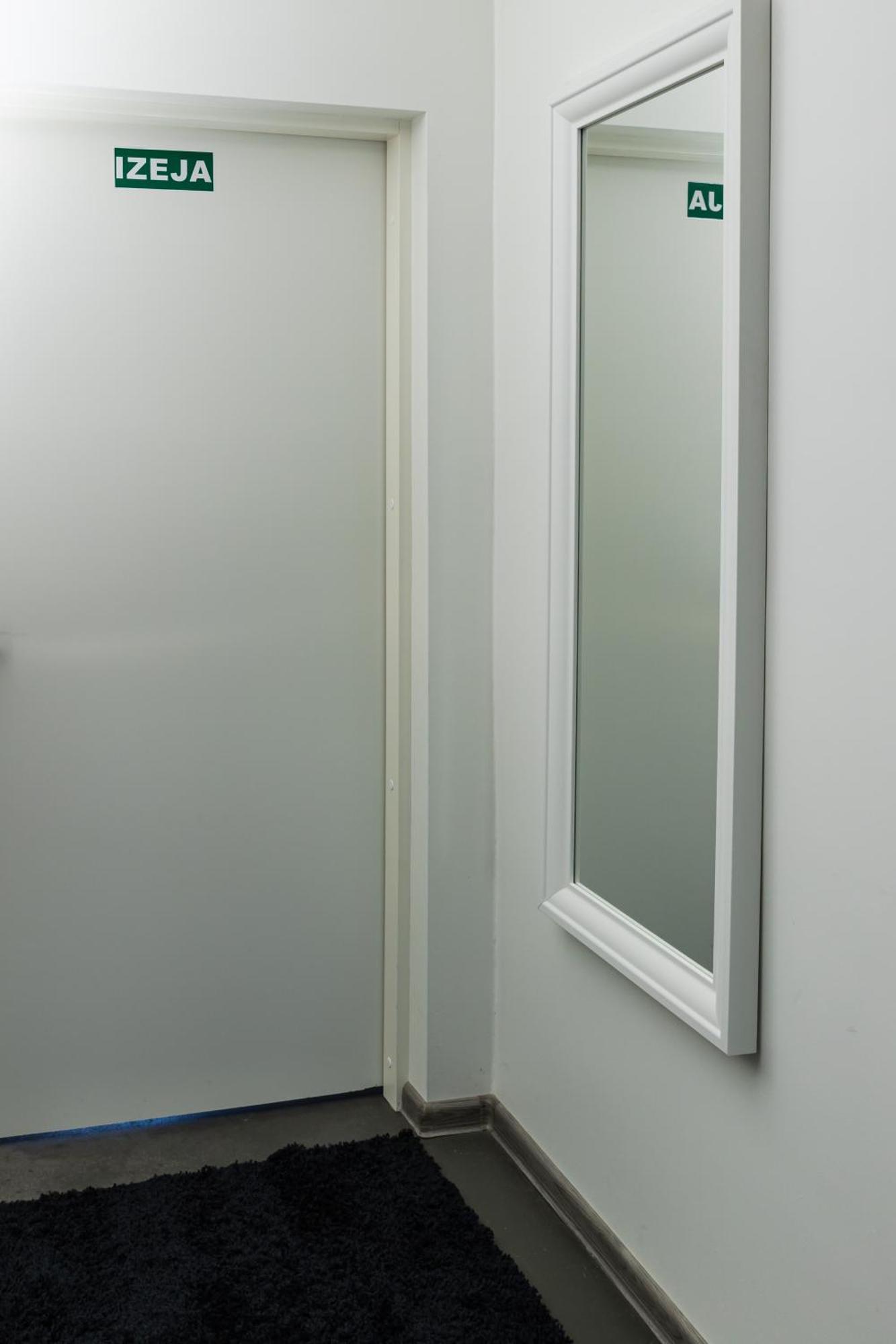 Ventspils Jahtu Osta, Ventspils Marina Apartamento Exterior foto