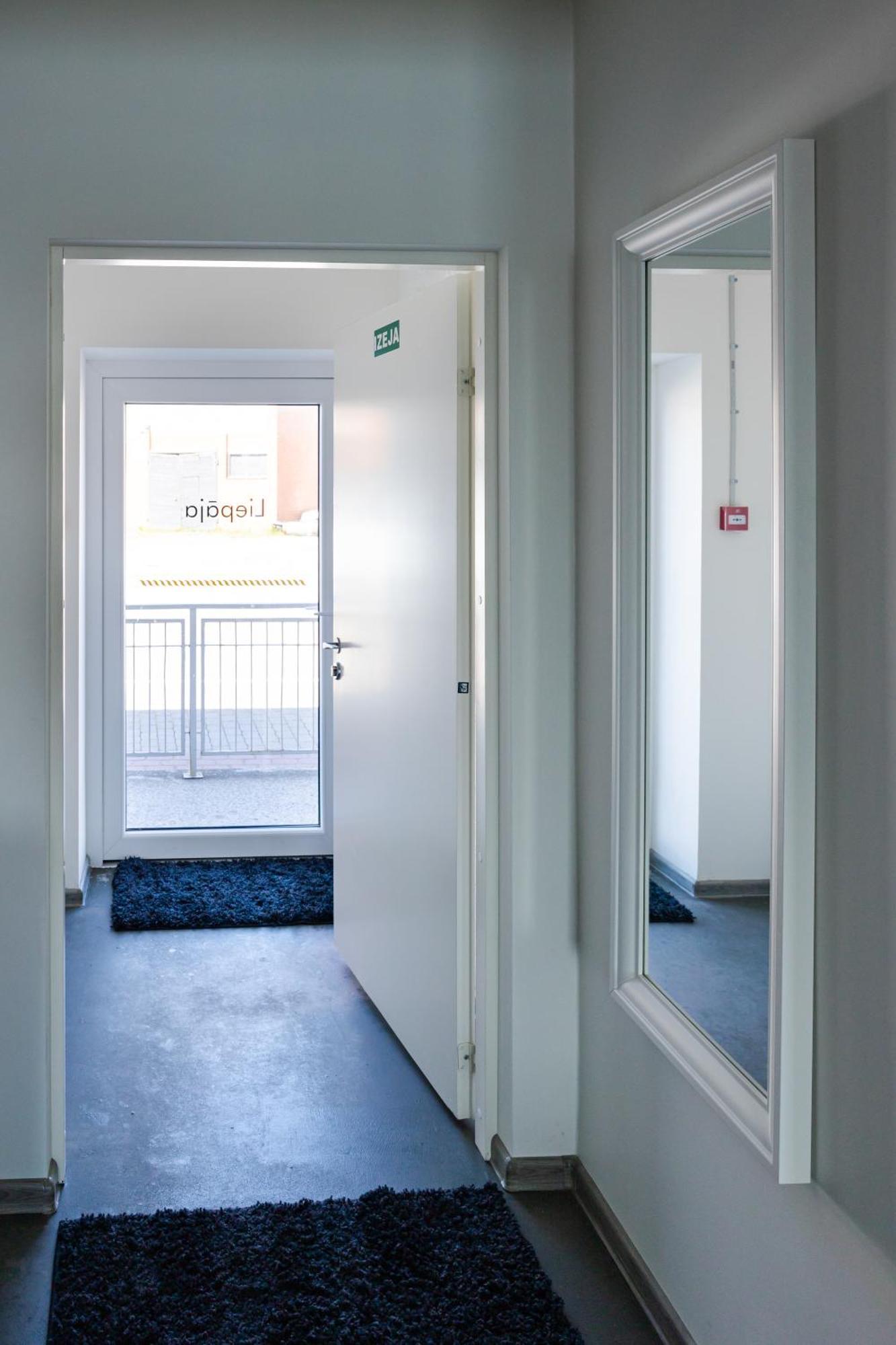 Ventspils Jahtu Osta, Ventspils Marina Apartamento Exterior foto