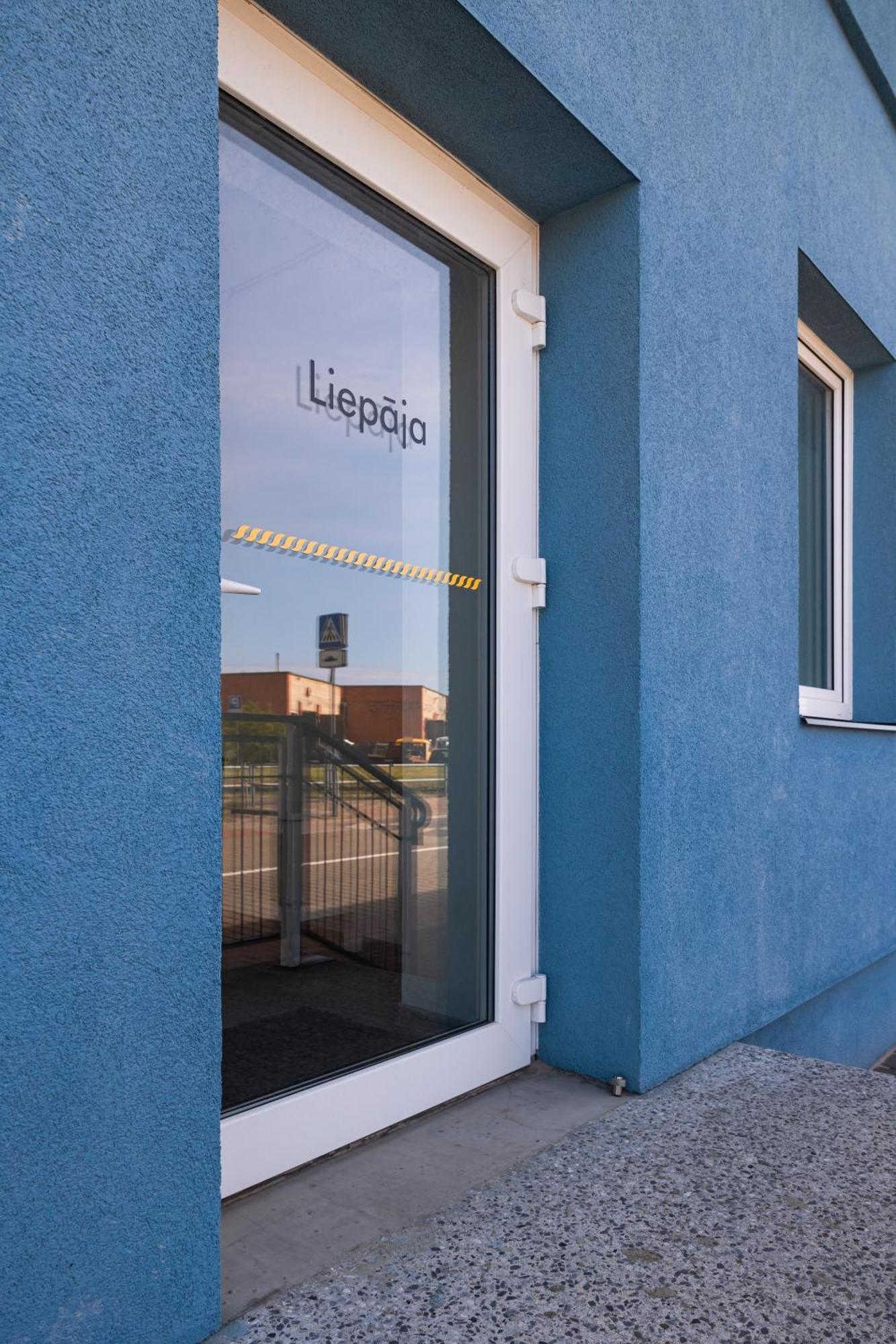 Ventspils Jahtu Osta, Ventspils Marina Apartamento Exterior foto