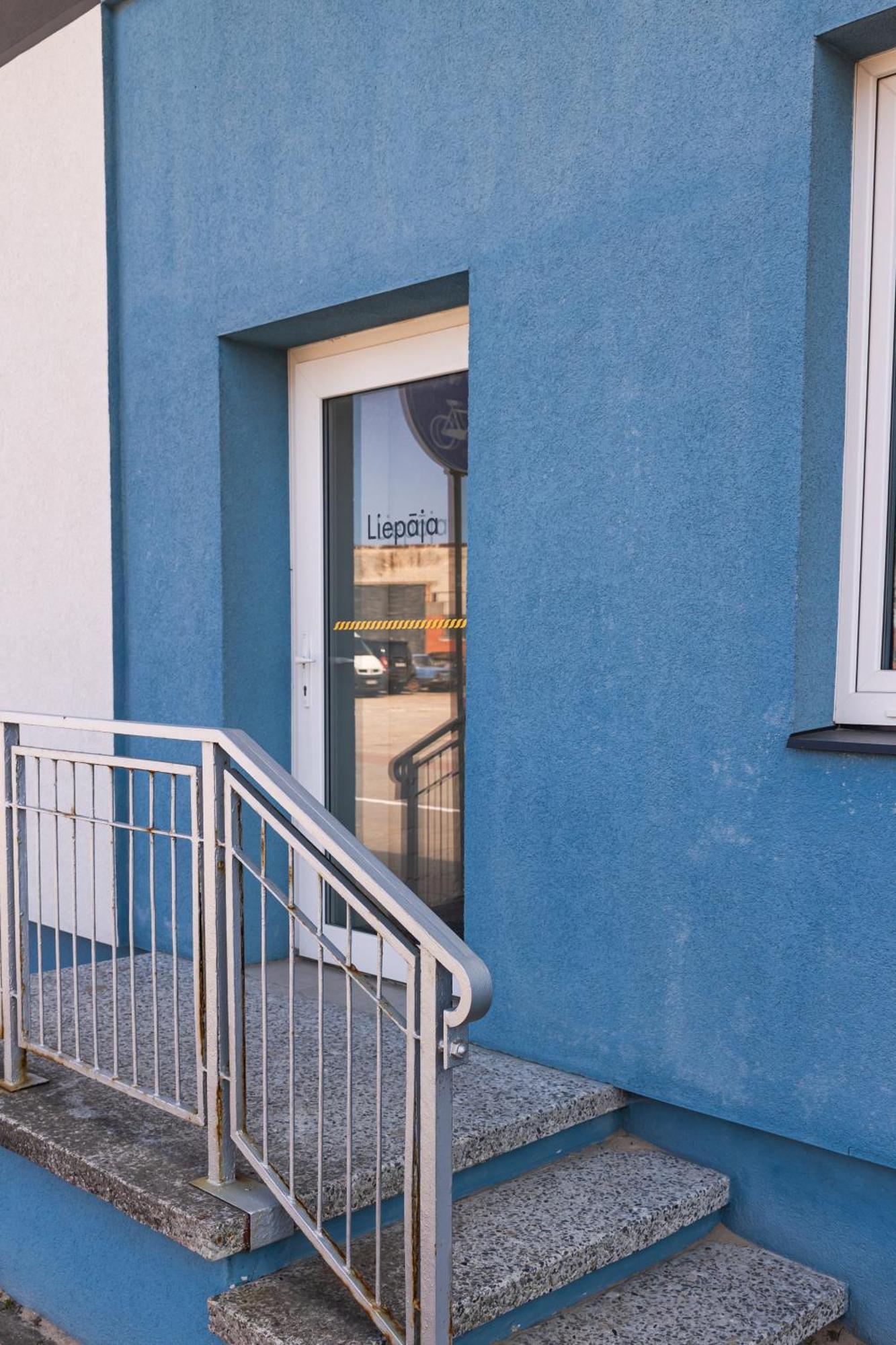 Ventspils Jahtu Osta, Ventspils Marina Apartamento Exterior foto