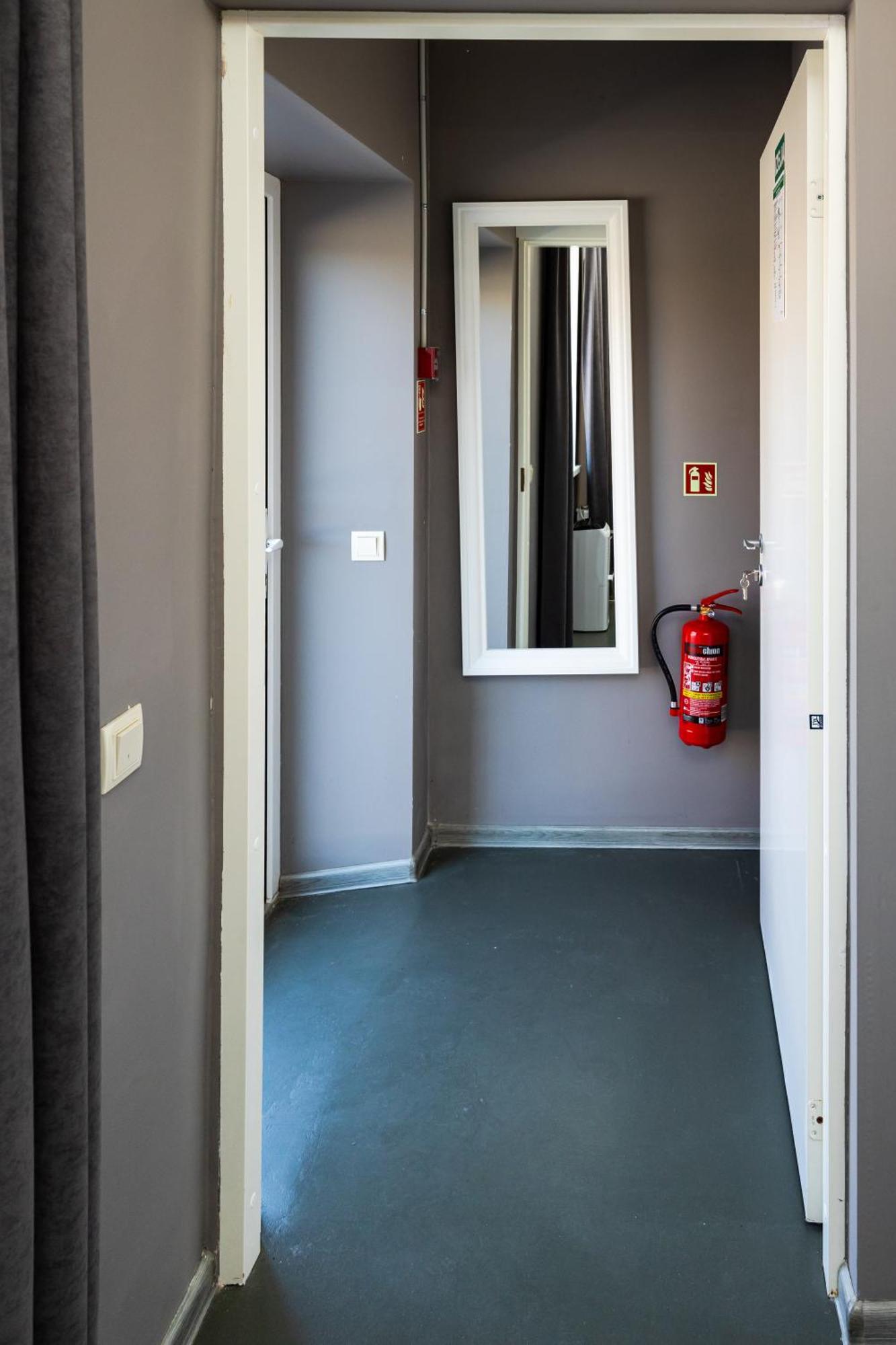 Ventspils Jahtu Osta, Ventspils Marina Apartamento Exterior foto