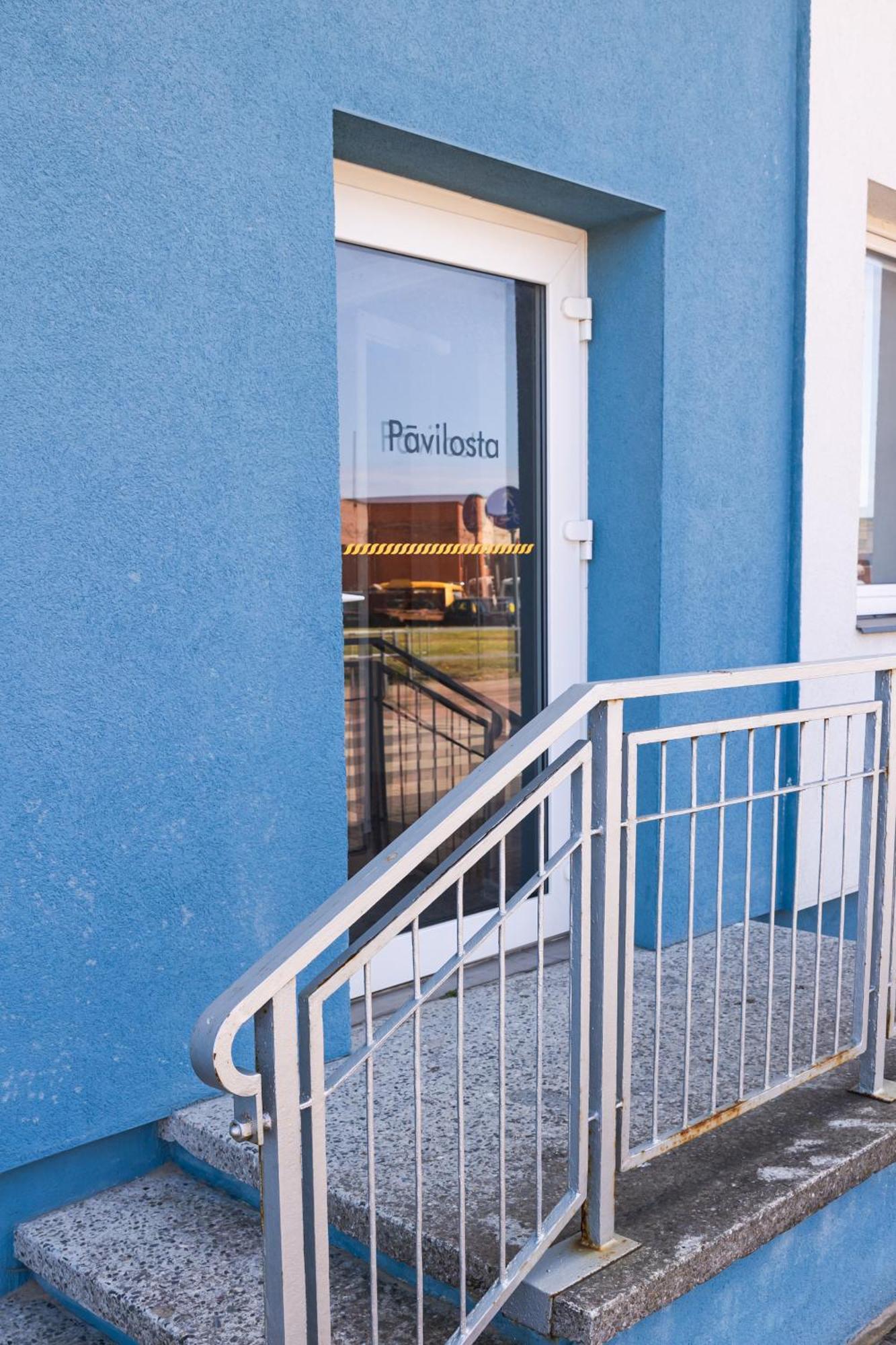 Ventspils Jahtu Osta, Ventspils Marina Apartamento Exterior foto